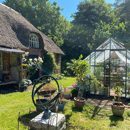 Bed and Breakfast Heddahgaarden Bredal Zewnętrze zdjęcie