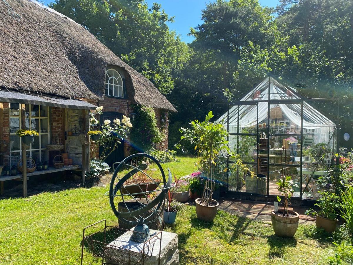 Bed and Breakfast Heddahgaarden Bredal Zewnętrze zdjęcie
