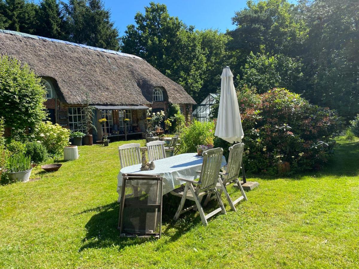 Bed and Breakfast Heddahgaarden Bredal Zewnętrze zdjęcie