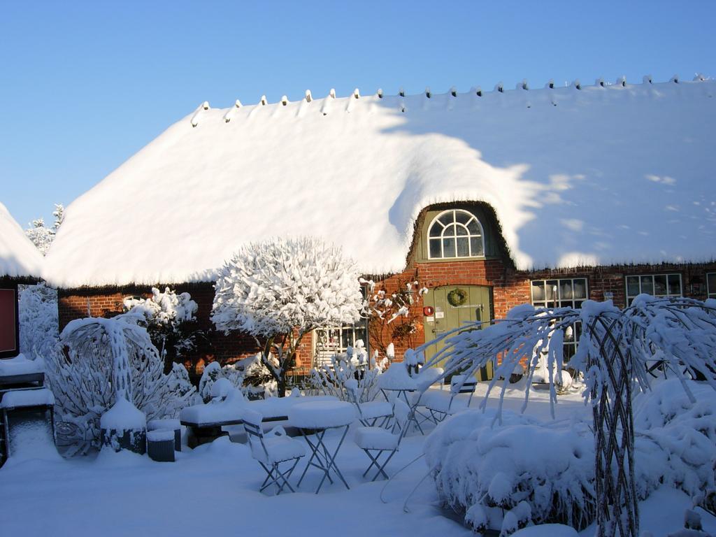 Bed and Breakfast Heddahgaarden Bredal Zewnętrze zdjęcie